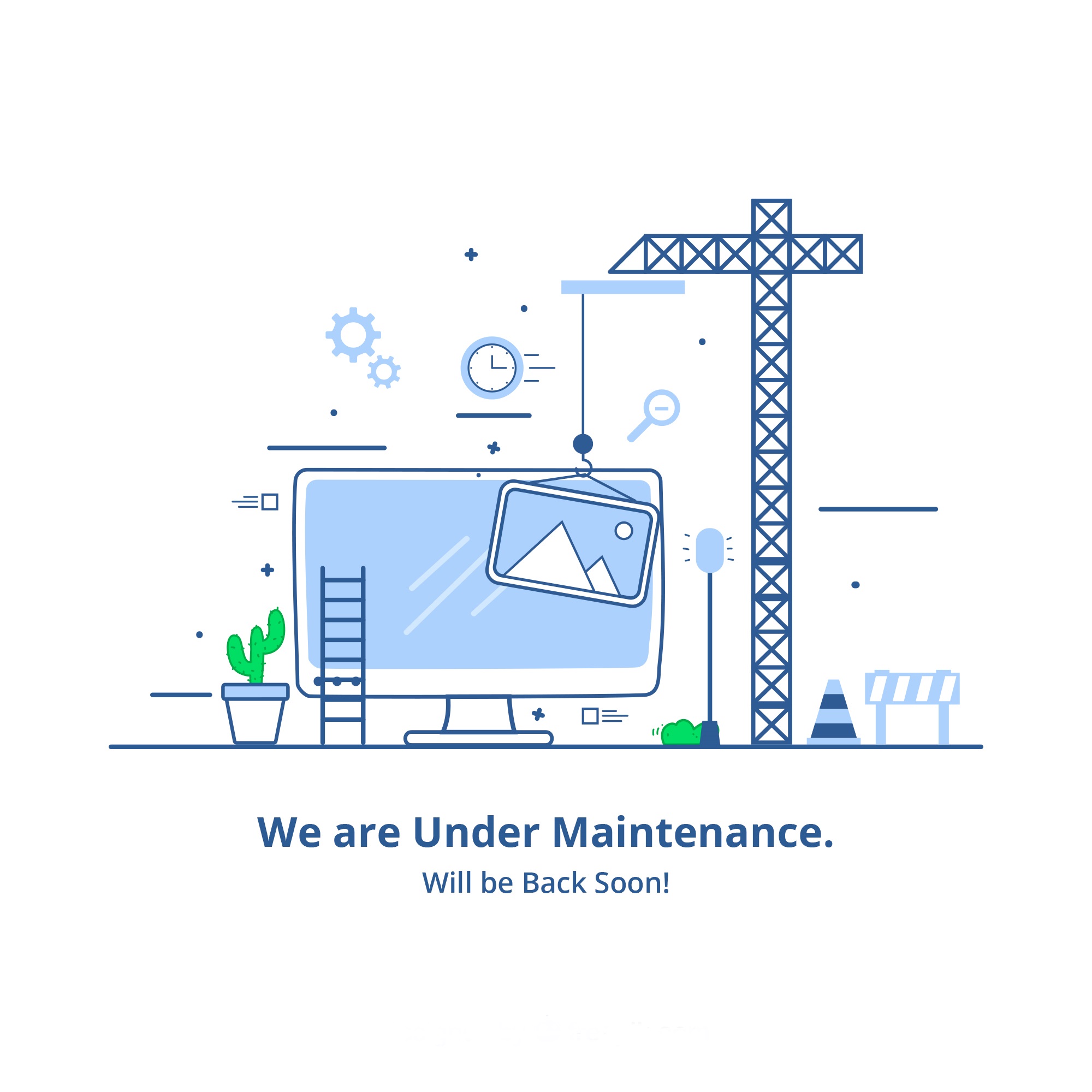 Maintenance Image